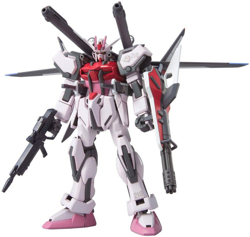 Bandai 1/144 HG MSV Strike Rouge + I.W.S.P. "Gundam SEED MSV"