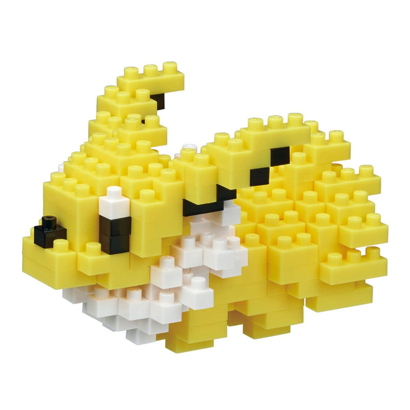 Nanoblock Pokemon Series Jolteon