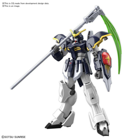 Gunpla HG 1/144 XXXG-01D Gundam Deathscythe "Gundam Wing" #239
