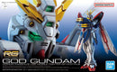 Gunpla RG 1/144 GF13-017NJII God Gundam "G Gundam"