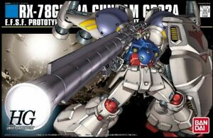 Bandai 1/144 HGUC RX-78 Gundam GP02 Physalis "Gundam 0083"