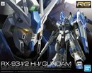 Gunpla RG 1/144 RX-93-v2 Hi-v GUNDAM "Char's Counterattack"