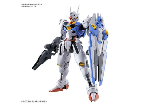 Gunpla HG 1/144 XVX-016 Gundam Aerial "The Witch from Mercury" #03