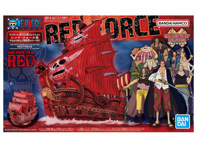 Bandai One Piece Grand Ship Collection Oro Jackson "One Piece"