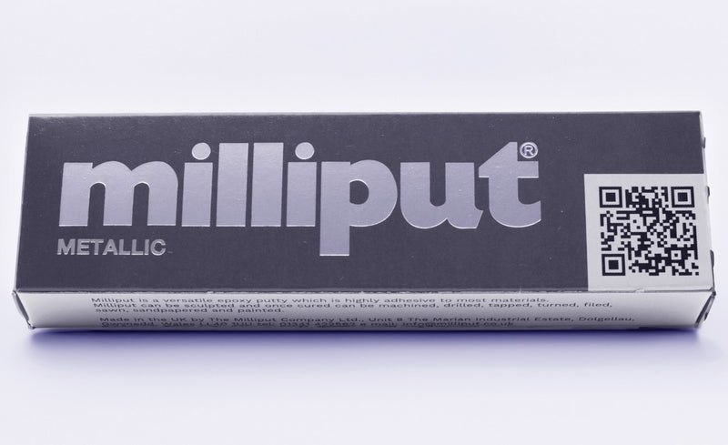 Green Stuff - Milliput Metalic