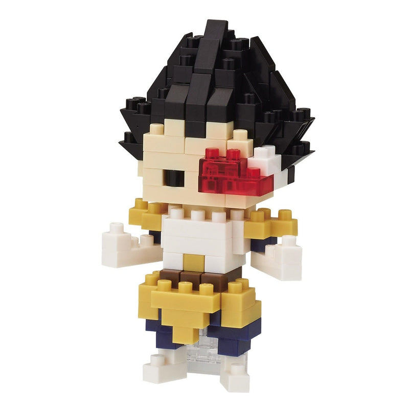 Nanoblock Character Series: Vegeta "Dragonball Z"