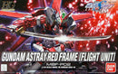 Bandai HGCE 1/144 Gundam Astray Red Frame Flight Unit 'Gundam SEED Astray'