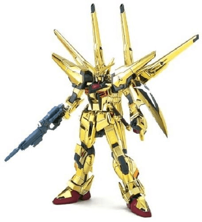 Bandai HGCE 1/144 Shiranui Akatsuki Gundam 'Gundam SEED Destiny'