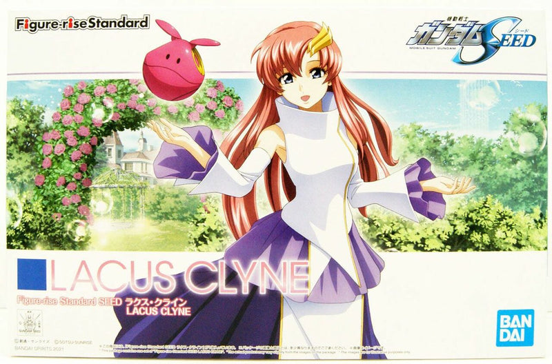 Bandai Figure-Rise Standard Lacus Clyne "Gundam SEED"