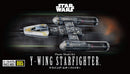 Bandai Y-Wing Starfighter "Star Wars" 1/144 Plastic Model 005