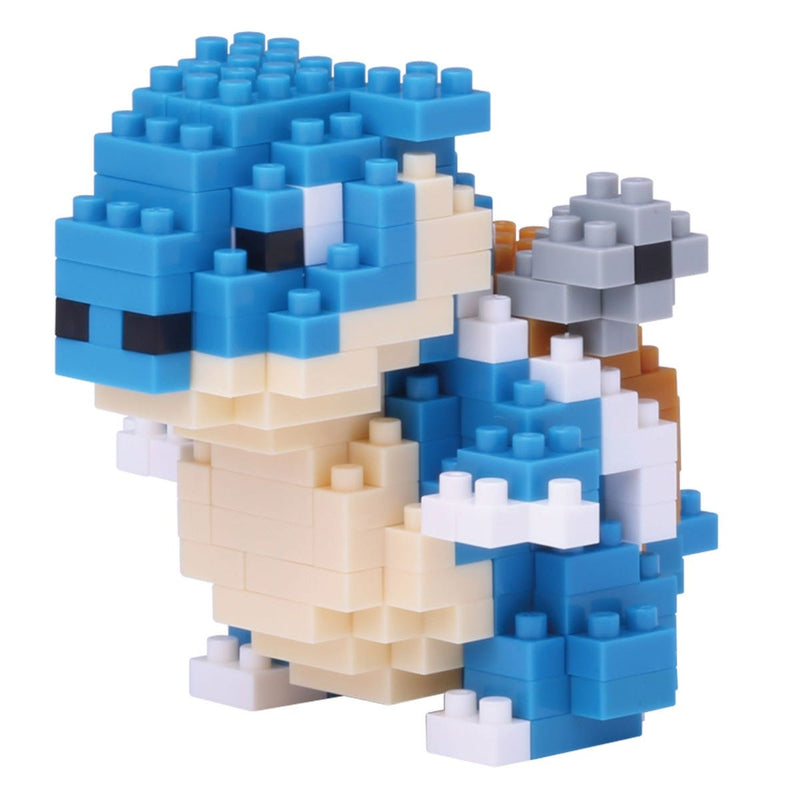 Nanoblock Pokemon Series Blastoise