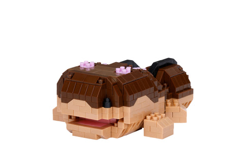 Nanoblock Pokemon Series Clodsire