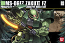 Gunpla HG 1/144 MS-06FZ Zaku II Kai "Gundam 0080: War in the Pocket"