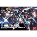 Gunpla HGBF 1/144 Qubeley Papillon 'Gundam Build Fighters'