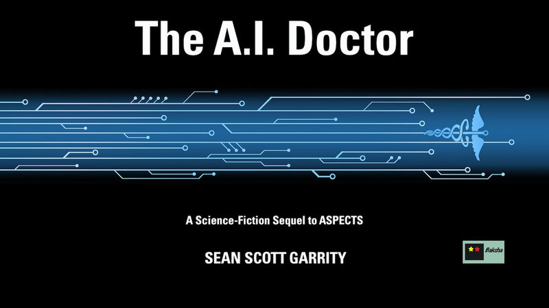 Novel The A.I Doctor