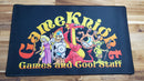 Gamermat Playmat GameKnight Logo