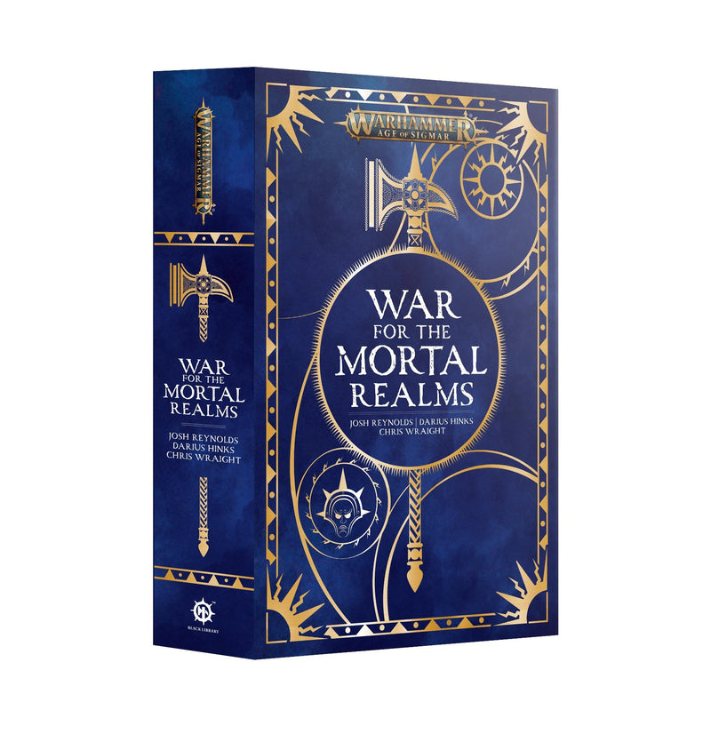 GW Novel War for the Mortal Realms Omnibus