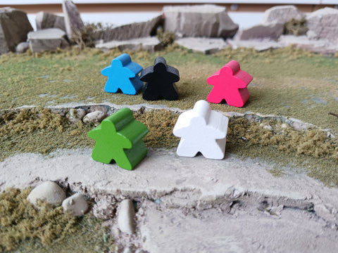 GK Meeple Pack - Standard