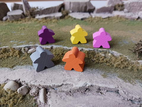 GK Meeple Pack - Extra Player