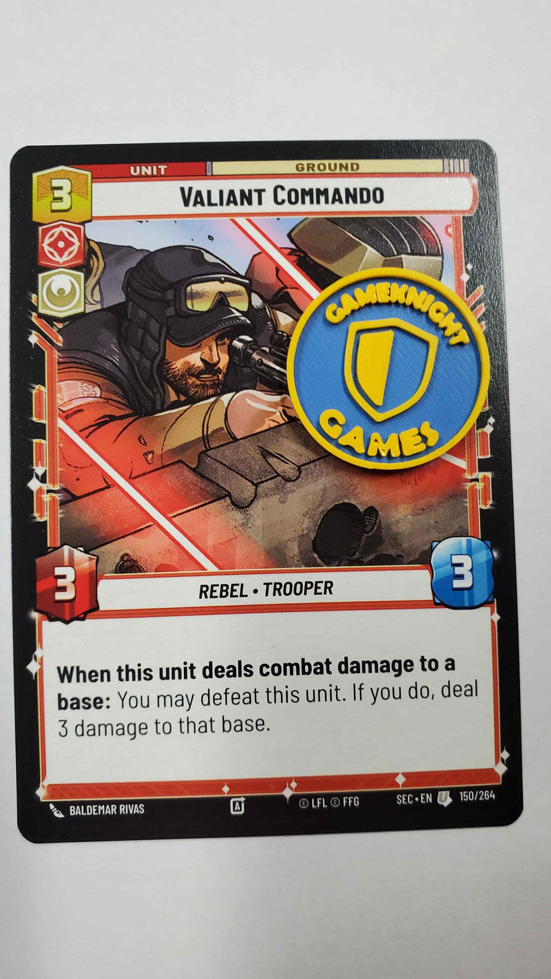 GameKnight Star Wars Unlimited Token Set (20ct)