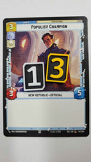 GameKnight Star Wars Unlimited Token Set (20ct)