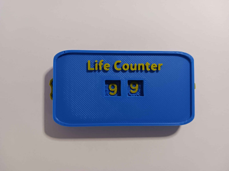 GameKnight Life Counter