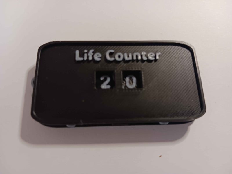 GameKnight Life Counter