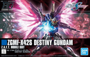 Gunpla HG 1/144 ZGMF-X42S Destiny Gundam "Gundam SEED Destiny"