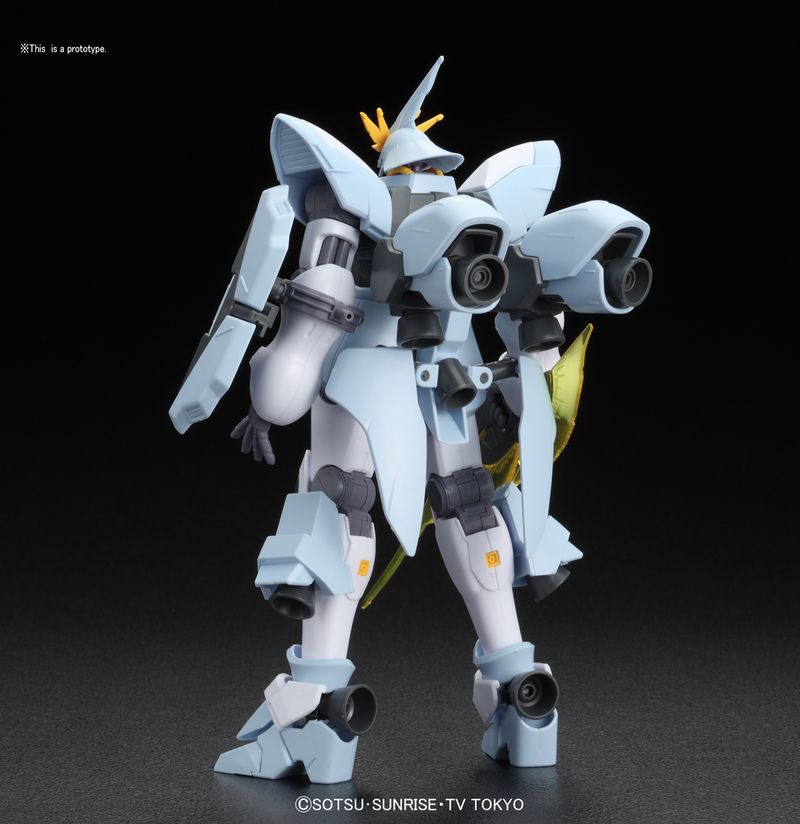 Gunpla HGBF 1/144 Miss Sazabi 'Gundam Build Fighters'