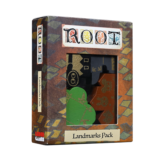 Bg Root: The Landmark Pack