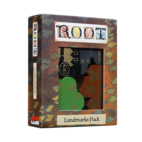Bg Root: The Landmark Pack