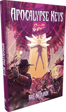 Rpg Apocalypse Keys