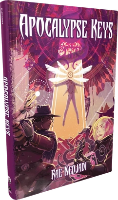 Rpg Apocalypse Keys