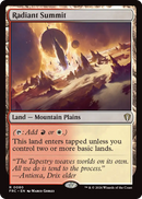 Radiant Summit [Reality Fracture Commander]