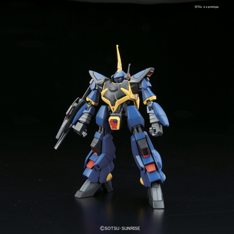 Gunpla 1/144 HG Barzam "Zeta Gundam"
