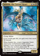 Selenia, the Cursed Heart [Mystery Booster: Commander Edition]