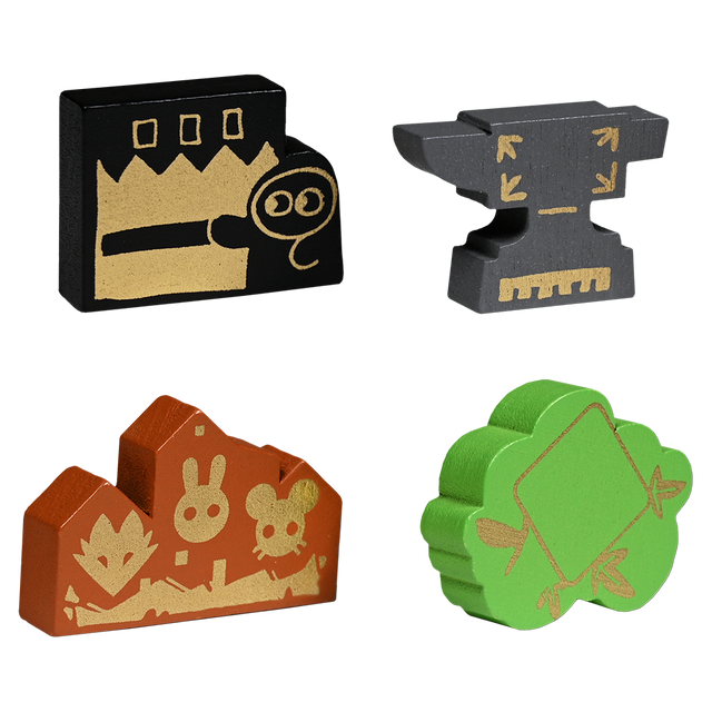Bg Root: The Landmark Pack