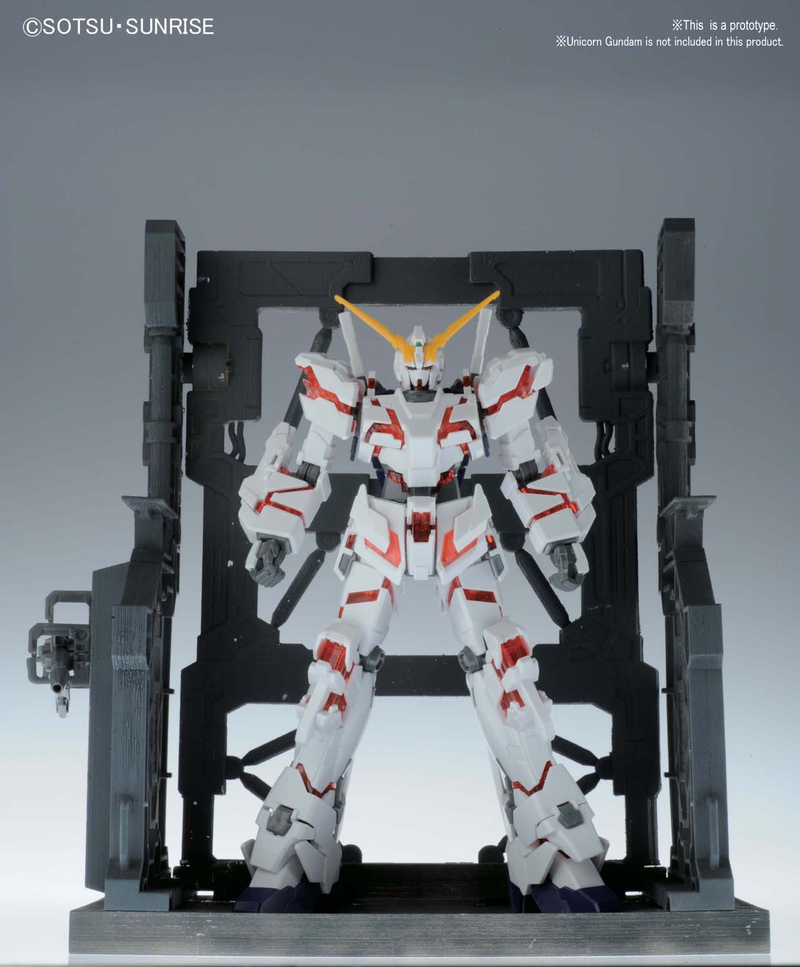 Gunpla System Base 001