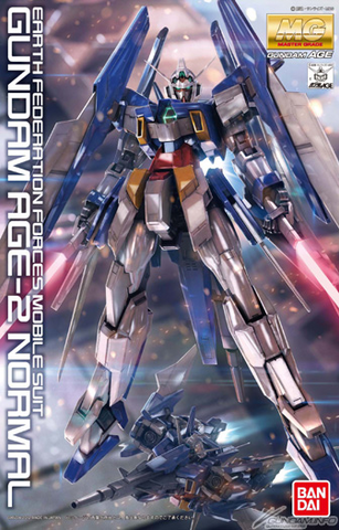 Gunpla MG 1/100 Gundam AGE-2 Normal 'Gundam AGE'