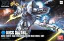 Gunpla HGBF 1/144 Miss Sazabi 'Gundam Build Fighters'