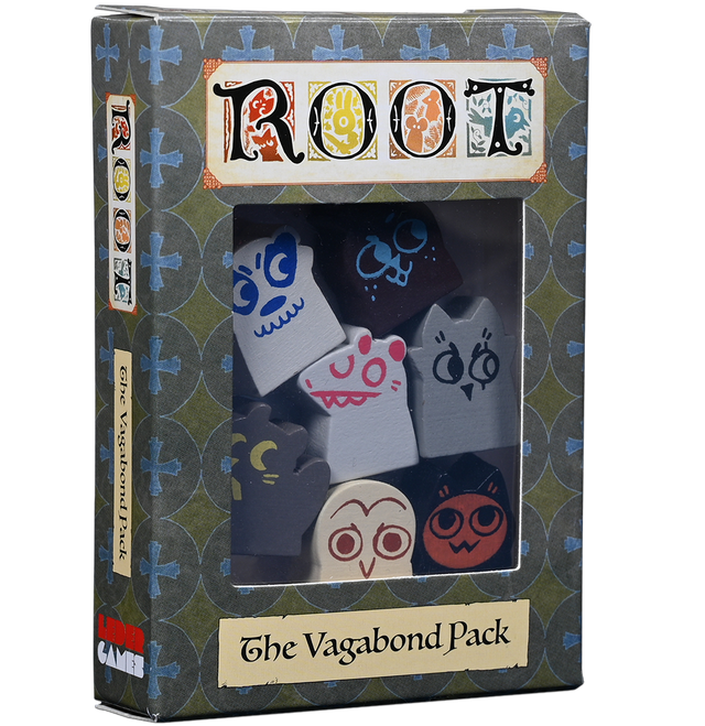 Bg Root: The Vagabond Pack