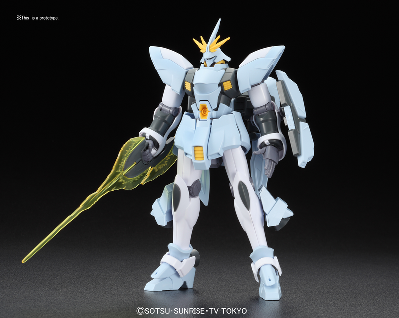 Gunpla HGBF 1/144 Miss Sazabi 'Gundam Build Fighters'