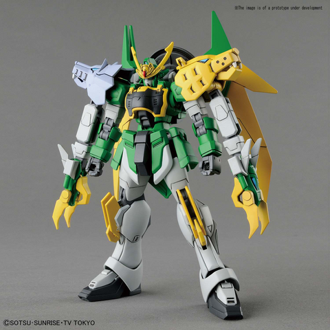 Bandai HG 1/144 Gundam Jiyan Altron "Gundam Build Divers / Re:Divers"