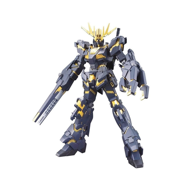 Gunpla HG 1/144 RX-0 Banshee Gundam (Destroy Mode) "Gundam Unicorn"