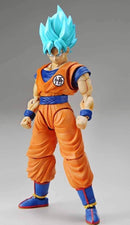 Bandai Figure-Rise Dragon Ball Z Super Saiyan God Son Goku