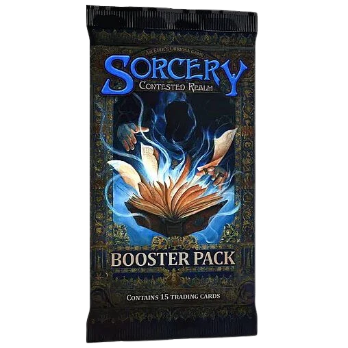 Sorcery: Contested Realm Booster Pack (Beta Edition)