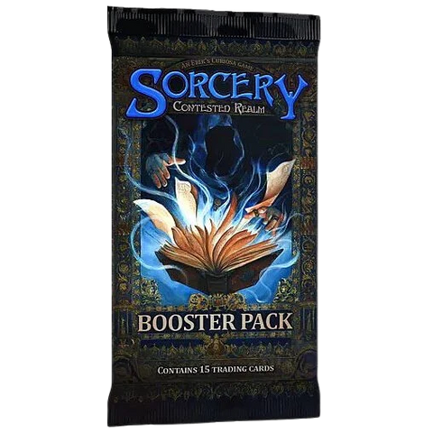 Sorcery: Contested Realm Booster Pack (Beta Edition)