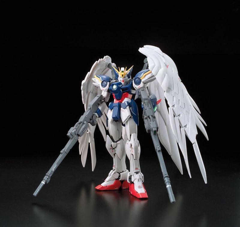 Bandai RG 1/144 Wing Gundam Zero (EW)