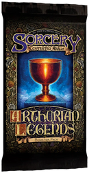 Sorcery: Arthurian Legends Booster Pack