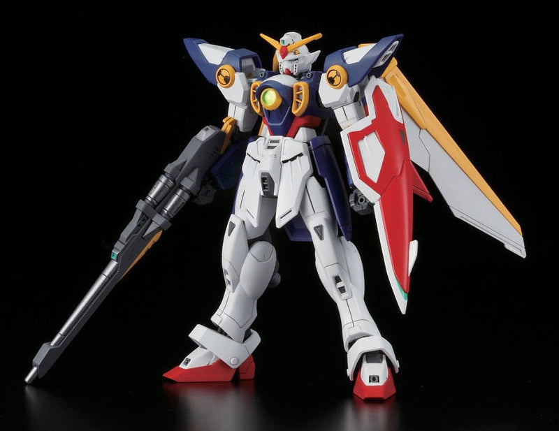 Gunpla HG 1/144 XXXG-01W Wing Gundam "Gundam Wing"